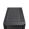 Chieftec Obudowa AS-02B-OP Midi Tower czarna