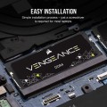 Corsair Pamięć DDR4 Vengeance 16GB/3200 (1x16GB) CL22 SODIMM