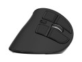 Natec Mysz wertykalna NATEC EUPHONIE PRO 4000DPI BT 5.0 bezprzewodowa