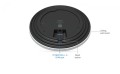 UBIQUITI Punkt dostępowy U7-Pro-XG, Wi-Fi 7 BE10800, 1x 10GE