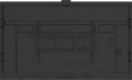IIYAMA Monitor 86 cali TE8615A-B1AG IPS,4K,40pkt,550cd,DeepContrast-IR+,    HDMI x2,DP,USB-C, 2 x 20W, OPS Slot x1, 5xUSB, 2xRJ45,8-Array,EDLA, WiFi,P