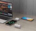 Rebeltec Powerbank P5 PLUG-IN (5 000mAh 10W) bezpośrednie podpięcie do telefonu za pomocą złącza USB-C