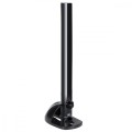 Maclean Antena TV DVB-T tubowa filtr LTE MCTV-930 czarna