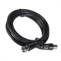 Maclean Antena TV DVB-T tubowa filtr LTE MCTV-930 czarna