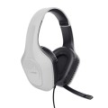 Trust Słuchawki GXT415PS Zirox do PlayStation 5 białe