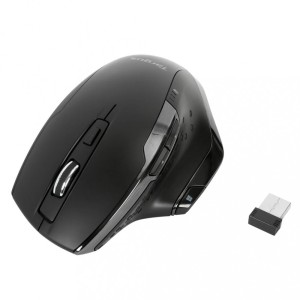 Targus Mysz bezprzewodowa BlueTrace Ergonomic Antimcrobial