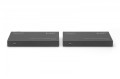 Digitus Przedłużacz/Extender KVM HDMI+USB HDBaseT 70m 4K30Hz HDCP 2.2 PoC (Power over Cable) audio IR zestaw