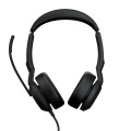 Jabra Słuchawki Evolve2 50 USB-A amp C UC Stereo
