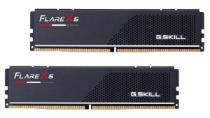 G.SKILL Pamieć PC - DDR5 64GB (2x32GB) Flare X5 AMD 6000MHz CL28 EXPO White