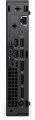 Dell Komputer Dell Pro Micro Plus QBM1250 W11Pro U7 265/16GB/512GB/Integrated/WLAN + BT/Wireless Kb & Mouse/3YPS