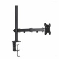 ART Uchwyt biurkowy do 1 moniotora LED/LCD 13-32 cale 8kg L-01XS