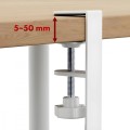 Maclean Organizer podbiurkowy na kable MC-102 W