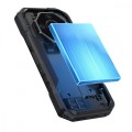 ULEFONE Smartfon Armor X32 4G 6/128GB IP69K Czarny