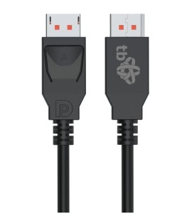 TB Kabel Displayport 2m czarny M/M v 2.1