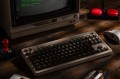 8BitDo Mechanical Keyboard - C64 Ed.
