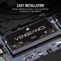 Corsair Pamięć DDR4 SODIMM 8GB/3200 (1*8GB) CL22