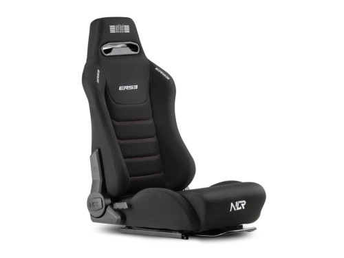 Next Level Racing Fotel ERS3 Elite Fabric & Mesh Edition
