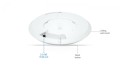 UBIQUITI Punkt dostępowy Access Point U7 Long-Range 7300 Mbit/s Biały Obsługa                PoE U7-LR