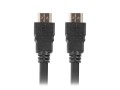 LANBERG Kabel HDMI M/M v2.0 CCS 1m czarny