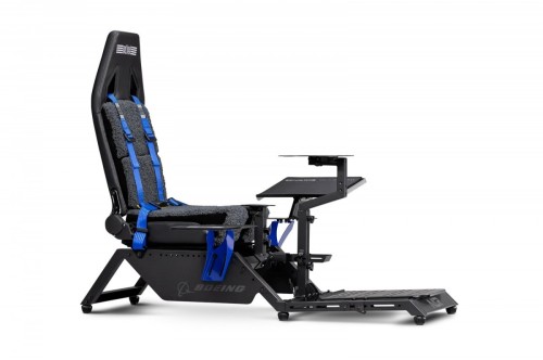 Next Level Racing Kokpit symulatora lotu  Boeing Flight Simulator Commercial