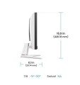 Benq Monitor 24 cale EX251 1ms IPS/220Hz/FullHD/Gaming