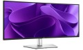 Dell Monitor P3425WE 34.1 cala IPS Curved WQHD (3440x1440)/21:9/HDMI/DP/USB-C/3xUSB/3Y AES&PPG