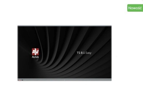 Avtek Monitor interaktywny TS 8.1 EASY 65