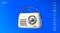 Savio Radio przenośne RS-02