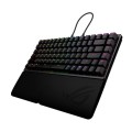 Asus Klawiatura ROG Falcata M703 BT/RF/USB-C/Aura/Czarna