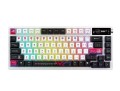 Asus Klawiatura ROG Azoth X M704 BT/RF/USB-C/Aura/Czarno-Biała