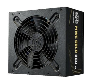 Cooler Master Zasilacz MWE Gold 850 V3 ATX 3.1 Non Modular