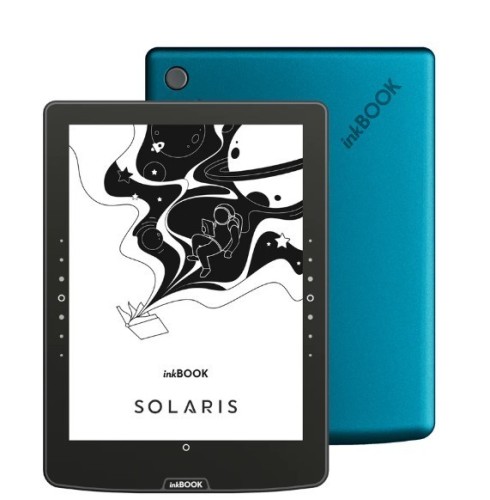 InkBOOK Czytnik Solaris Ocean
