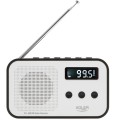 Adler Radio cyfrowe PLL AD1907