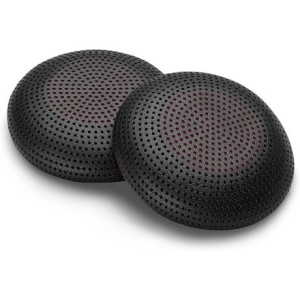 POLY Poduszki słuchawkowe ze sztucznej skóry Blackwire 3315/3325 (2 sztuki) (85S22AA)