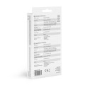 Savio Powerbank bezprzewodowy 10000 mAh, BA-09