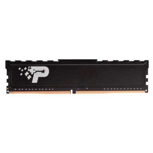 Patriot Pamięć DDR4 Signature Premium 16GB/2666(1*16GB) CL19 czarna