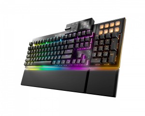 Lenovo Klawiatura Wireless Multi-Mode Pro Keyboard 6000-US English 4Y41S04659