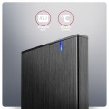 AXAGON EE25-XA6C Obudowa zewnętrzna aluminiowa, USB-C 3.2 Gen 1 SATA 6G 2.5" 5Gbps