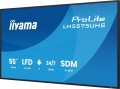 IIYAMA Monitor 55 cali LH5575UHS-B2AG,24/7,IPS,ANDROID.11,4K,  WiFi,         iiSignage2, FailOver, EShare, 24/7, full daisy chain