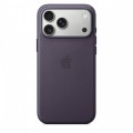 Apple Etui z tkaniny TechWoven z MagSafe do iPhonea 17 Pro Max - fioletowe
