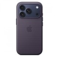 Apple Etui z tkaniny TechWoven z MagSafe do iPhonea 17 Pro - fioletowe