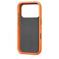 Apple Etui Beats Rugged zgodne z MagSafe i panelem Sterowanie aparatem do iPhonea 17 Pro - pomarańczowy Sierra Nevada