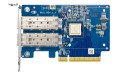 QNAP Karta sieciowa QXG-10G2SF-NXE 10GbE dwa porty SFP+