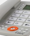 Mesmed Telefon przewodowy Mescomp MT-816 Laura