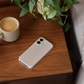 Apple Etui Beats zgodne z MagSafe i panelem Sterowanie aparatem do iPhonea 17 - boksytowy beżowy