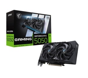 MSI Karta graficzna GeForce RTX 5050 8G GAMING OC GDDR6 128BIT DP/HDMI