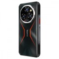 OUKITEL Smartfon WP55 5G 12/256 GB IP69K Pomarańczowy