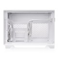 Thermaltake Obudowa - TR100 Mini - Snow