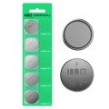 Green Cell Baterie guzikowe 5x CR2450