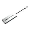 Green Cell HUB USB-C Basic USB-C do 4x USB-A 3.0